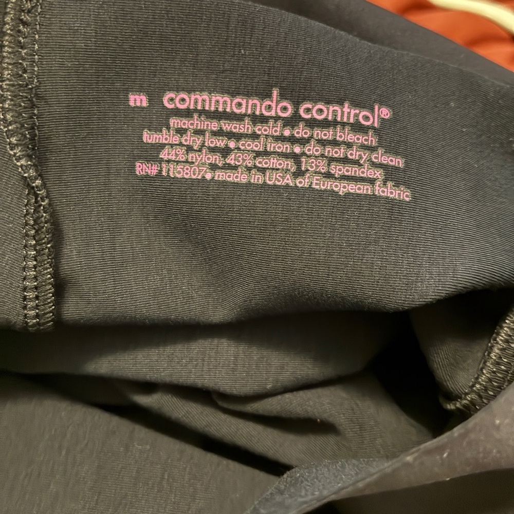 Commando Half Slip Control - image 4